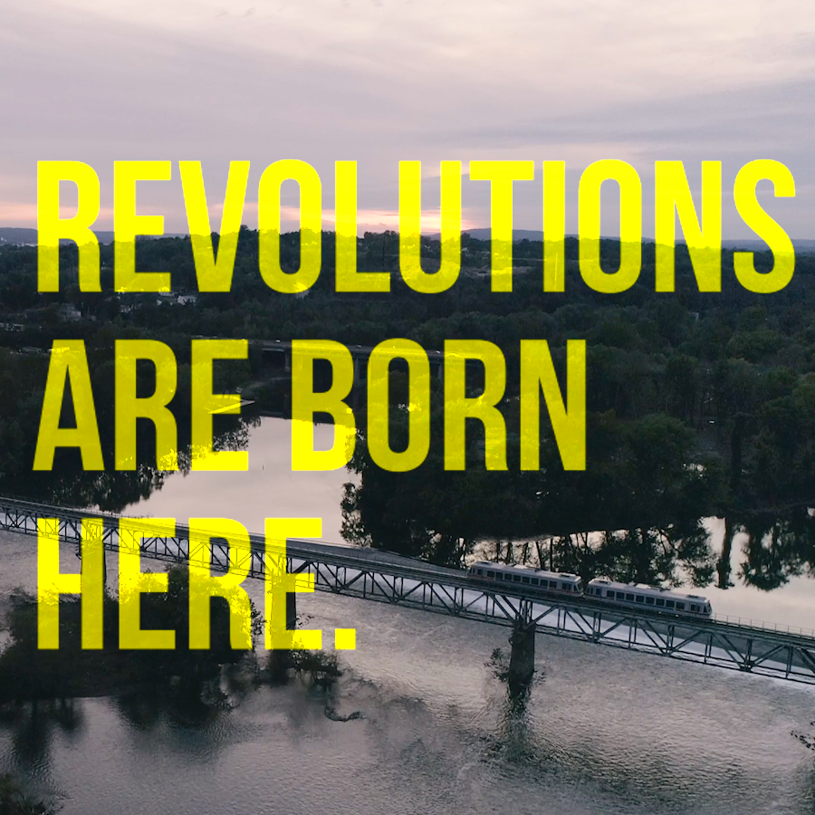 American Heritage Credit Union: Revolutions