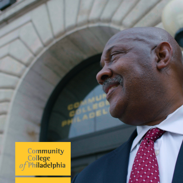 Community College of Philadelphia: Success Starts Here