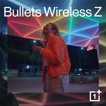 OnePlus – Bullets Wireless Z