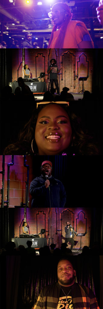 Whack A** Comedy Show