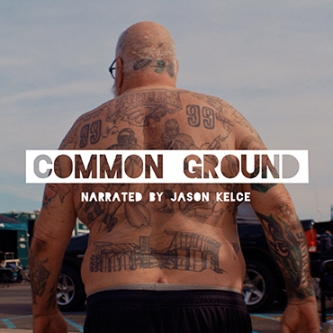 Common Ground (feat. Jason Kelce)